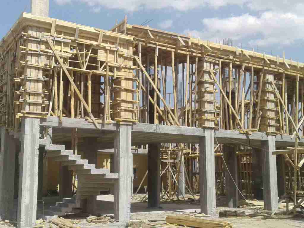 Karatay İnşaat Kalıpçısı