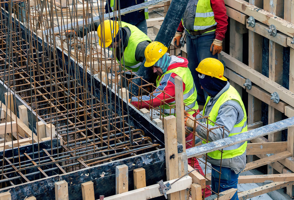 Karatay İnşaat Kalıpçısı